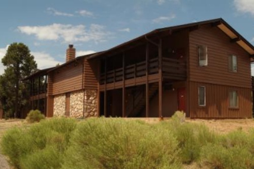 Maswik Lodge North Grand Canyon 007